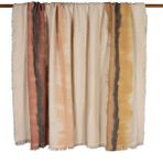 Porland Lorina 140x170 cm Batik Mocha Koltuk Şalı