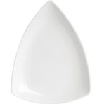 Porland Lotus Beyaz 24 cm Kayık Tabak