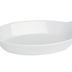 Porland Luna Beyaz 22 cm Fırın Kabı