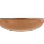 Porland Lykke 26 cm Kahverengi Kase