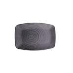 Porland Lykke Gri 27 cm Kayık Tabak