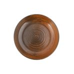 Porland Lykke Kahverengi 17 cm Kase