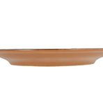 Porland Lykke Kahverengi 31 cm 6 Adet Düz Tabak