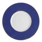 Porland Madeleine Lacivert 32 cm 2 Adet Düz Tabak