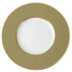 Porland Madeleine Yeşil 32 cm 6 Adet Düz Tabak