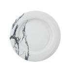 Porland Marbly 30 cm 6 Adet Düz Tabak