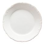 Porland Maria 26 cm Altın Yaldız Düz Tabak