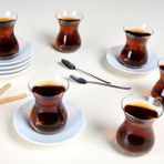 Porland Maria Beyaz 12 Parça 6 Kişilik Çay Takımı