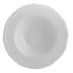 Porland Maria Beyaz 27 cm 6 Adet Makarna&Salata Tabağı