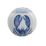 Porland Marin Blue 14 cm Desen 7 Çerezlik