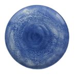 Porland Marin Blue Desen 11 25 cm Düz Tabak