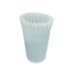 Porland Meghan Gri Cam 27 cm Vazo