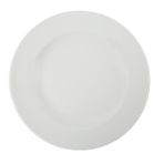Porland Mina Beyaz 27 cm 6 Adet Düz Tabak