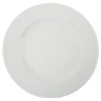 Porland Mina Beyaz 27 cm Düz Tabak