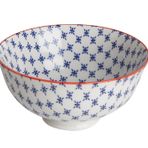 Porland Mix & Match 12 cm 6 Adet Kobalt Kase