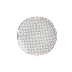 Porland Mix&Match 22 cm Gri Tabak