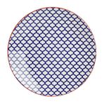 Porland Mix&Match Kobalt 27 cm 6 Adet Tabak