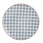 Porland Mix&Match Mavi 27 cm 6 Adet Tabak