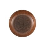 Porland Moire Kahverengi 17 cm 6 Adet Kase