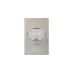 Porland Moon Gümüş 15 cm Kase
