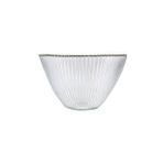 Porland Moon Gümüş Yaldız 22 cm Kase