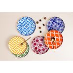 Porland Morocco 6 Kişilik 28 cm Servis Takımı