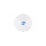 Porland Morocco Desen 2 Mavi 20 cm 1 Adet Çukur Tabak