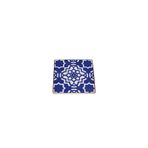 Porland Morocco Desen 7 Mor 10x10 cm Bardak Altlığı