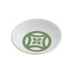 Porland Morocco Desen1 Yeşil 10 cm Mini Kase