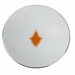 Porland Morocco Desen3 Turuncu 6lı 10 cm Mini Kase Seti