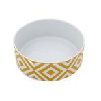 Porland Morocco Desen4 Yellow 18 cm Bowl