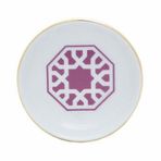 Porland Morocco Desen5 Fuşya 10 cm Mini Kase