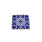 Porland Morocco Desen7 Mor 10x10 cm 6 Adet Bardak Altlığı