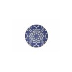 Porland Morocco Desen7 Mor 12 cm Çay Tabak
