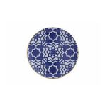 Porland Morocco DS7 6 Adet 17 cm Mor Düz Tabak