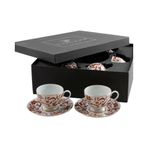 Porland Naturalist 6 Kişilik 170 cc Çay Fincan Takımı