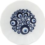 Porland Nazar 11 cm 6 Adet Çay Tabağı