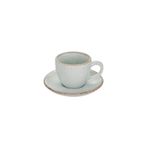 Porland New Standard Seasons Gri Tabaklı 90 cc Kahve Fincanı