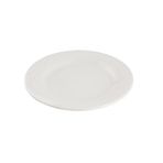 Porland Nirvana Alumilite 17 cm 6 Adet Düz Tabak