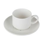 Porland Nirvana Alumilite 177 cc Tabaklı Çay Fincanı