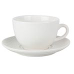 Porland Nirvana Alumilite Tabaklı 215 cc Çay Fincanı