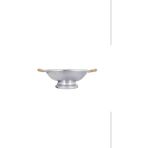 Porland Nora Silver 37x28x12 cm Kulplu Kase