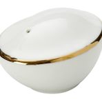 Porland Oasis Altın Yaldız 4 cm Biberlik