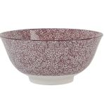 Porland Old Fashion 15 cm 6 Adet Mürdüm Kase