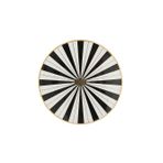Porland Palms 10 cm 6 Adet Bardak Altlığı