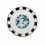 Porland Palms 16 cm Düz Tabak