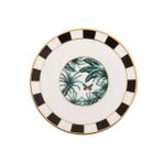 Porland Palms 17 cm 6 Adet Düz Tabak