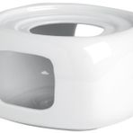 Porland Paloma Beyaz 12 cm Isıtıcı