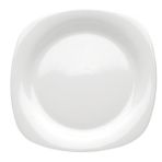 Porland Paloma Beyaz 32 cm 6 Adet Düz Tabak