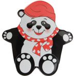 Porland Panda 22 cm Çok Amaçlı Tabak